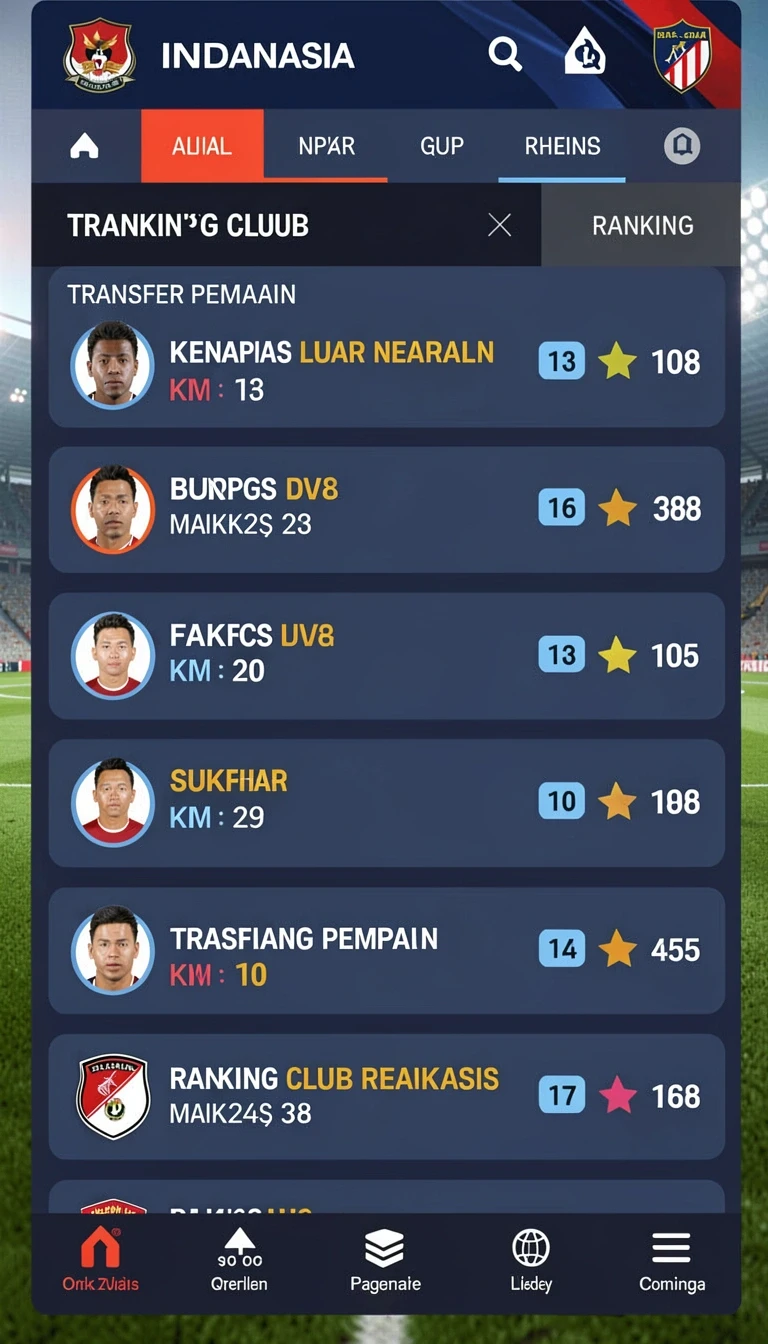 Kartu aplikasi lembut