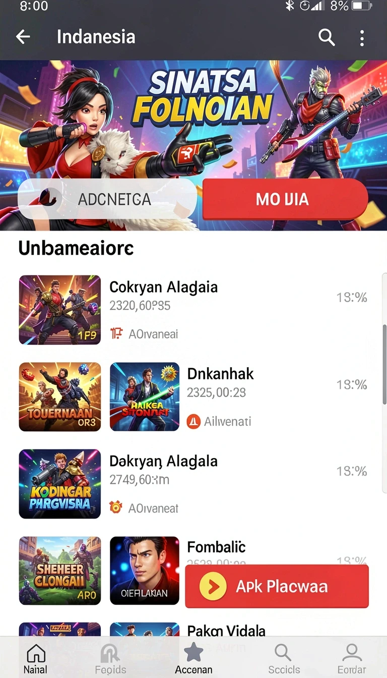 Aplikasi rdi88 Resmi: Download dan Instalasi