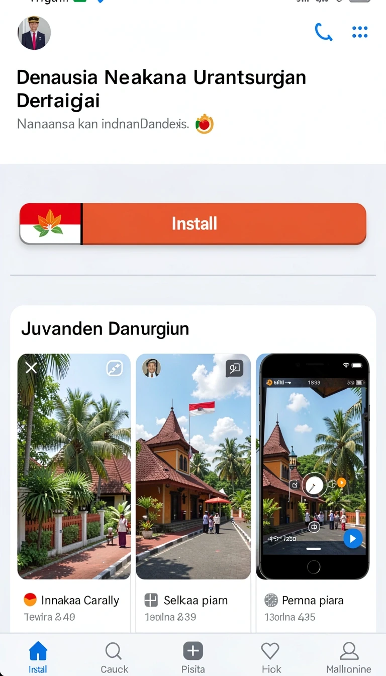 Review Aplikasi luckydf