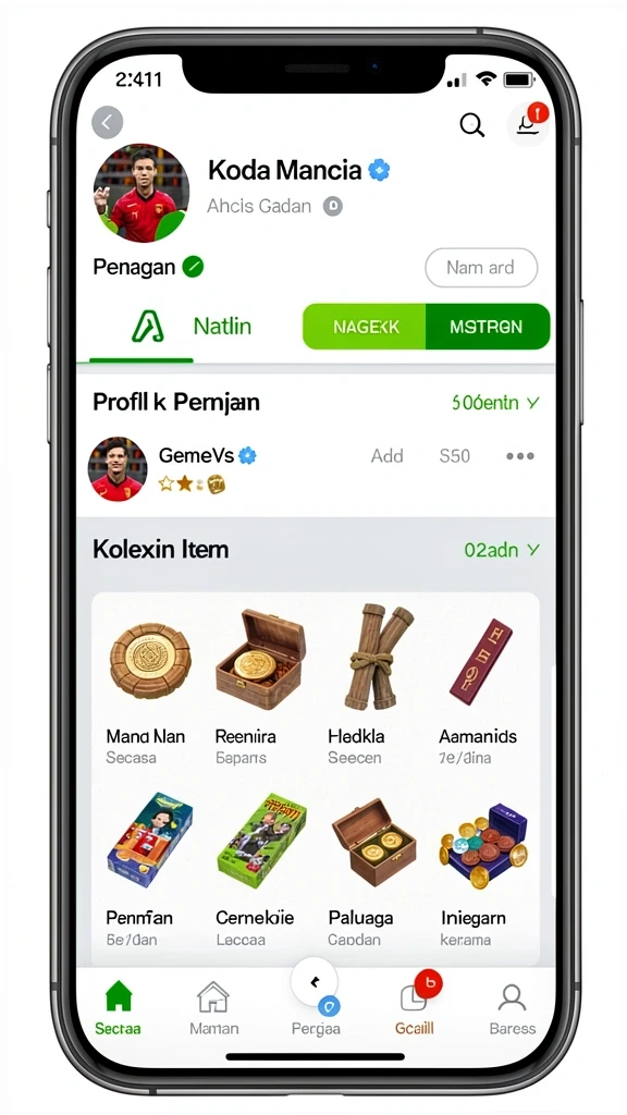 Aplikasi idrok Resmi dan Terpercaya di Android